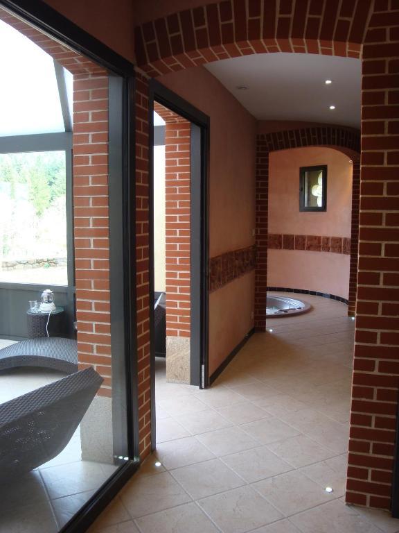 Domaine De Gaudon Bed & Breakfast Ceilloux Bagian luar foto